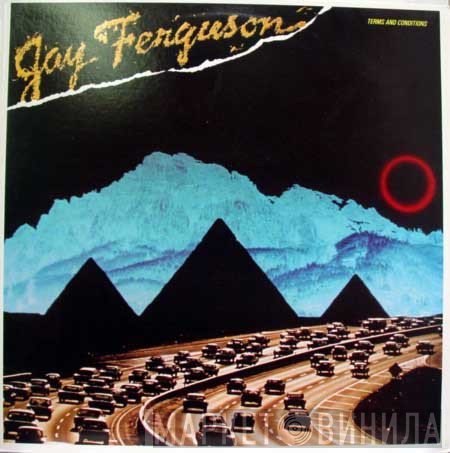 Jay Ferguson - Terms And Conditions