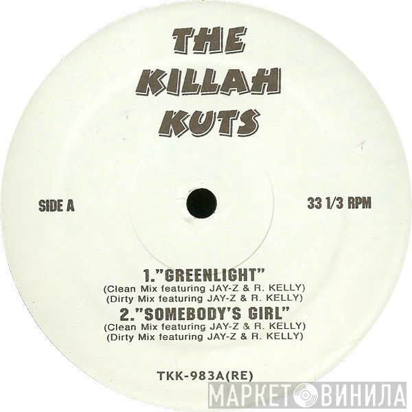 Jay - Greenlight / Somebody's Girl / Hey Baby