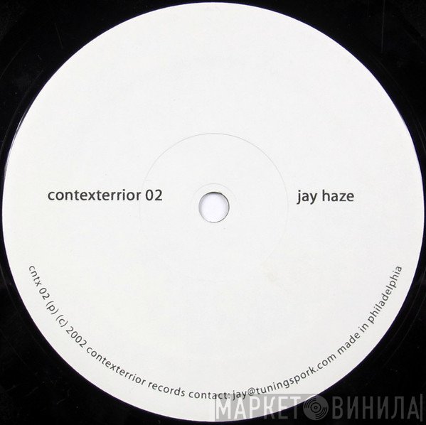Jay Haze  - Untitled