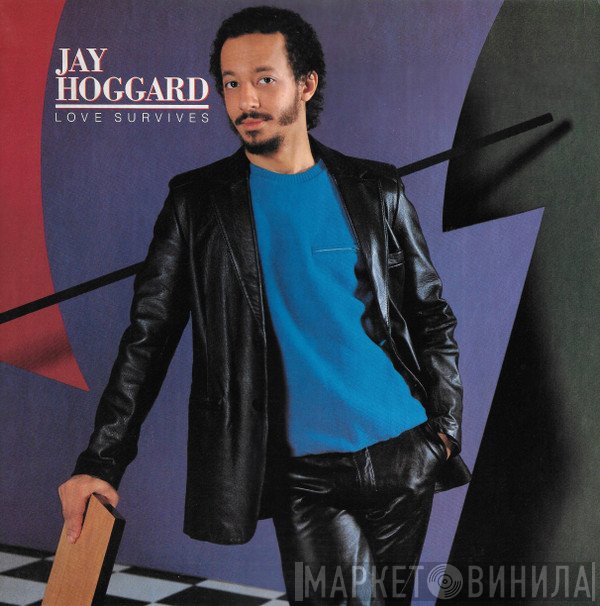 Jay Hoggard - Love Survives