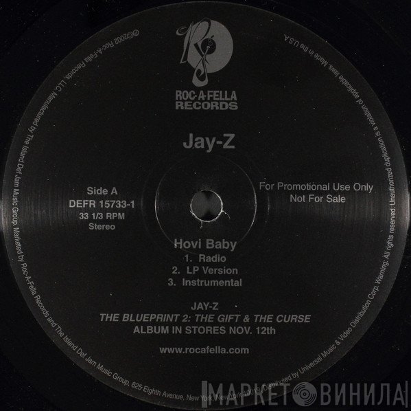 Jay - Hovi Baby / U Don't Know (Remix)