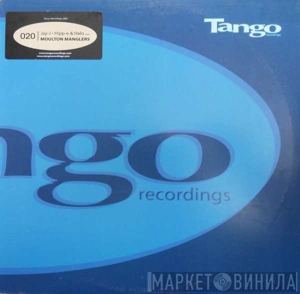 Jay-J, Hipp-E & Halo presents Moulton Manglers  - Stop / Rising