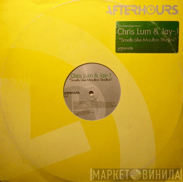 Jay-J, Chris Lum - Smells Like Moulton Studios