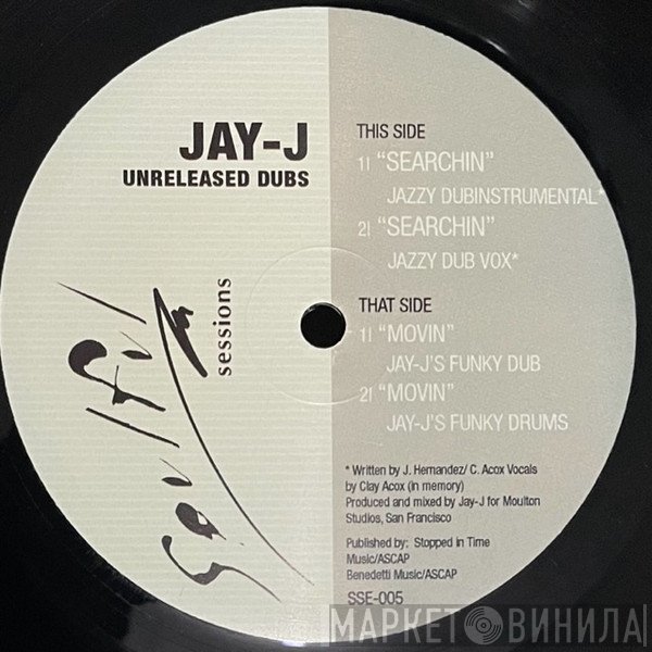 Jay-J - Unreleased Dubs