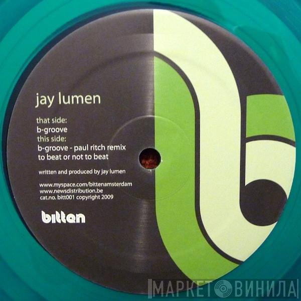 Jay Lumen  - B-Groove