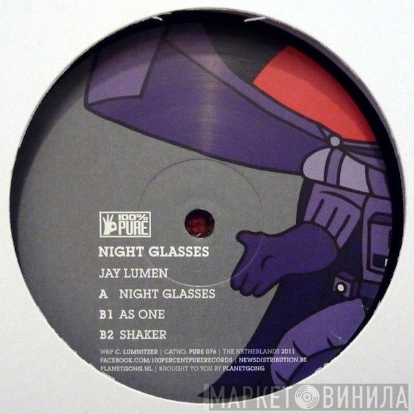 Jay Lumen - Night Glasses