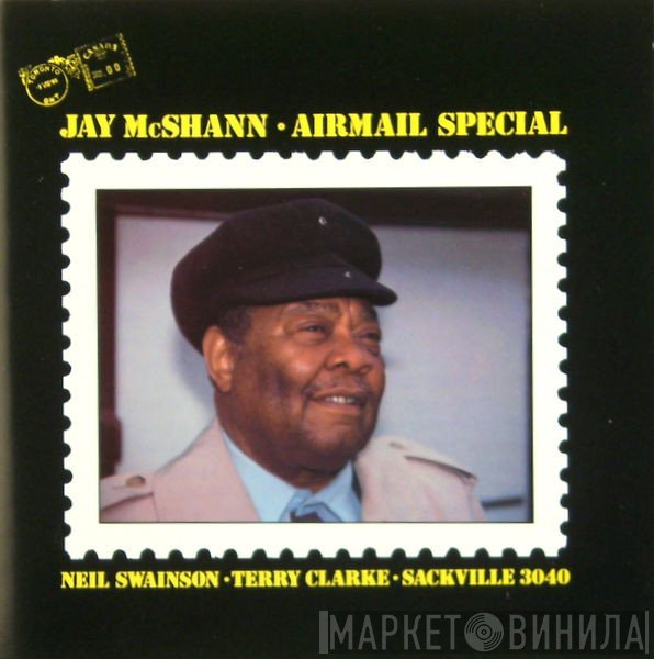 Jay McShann - Airmail Special