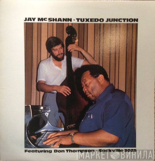 Jay McShann, Don Thompson  - Tuxedo Junction