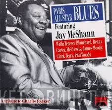 Jay McShann, Paris All-Star Blues - A Tribute To Charlie Parker