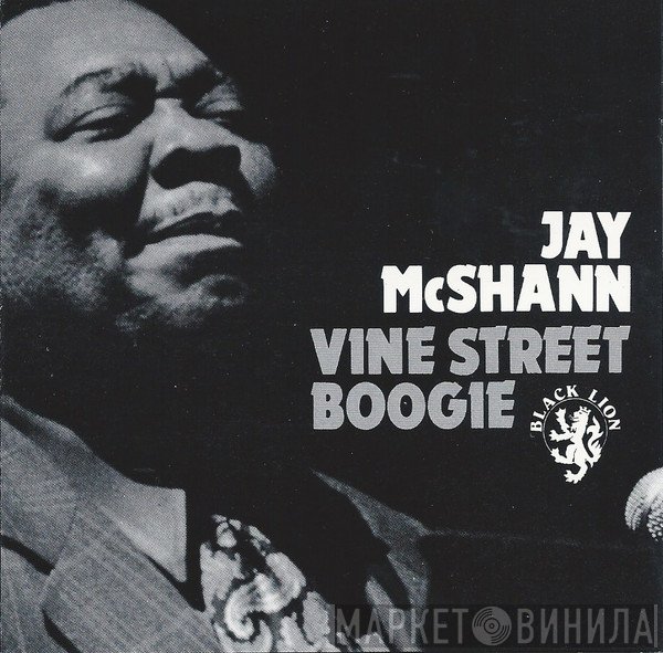 Jay McShann - Vine Street Boogie