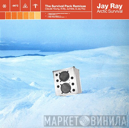 Jay Ray - Arctic Survival (The Survival Pack Remixes)