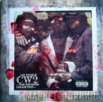 Jay Royale -  CW2 - The Register Collection
