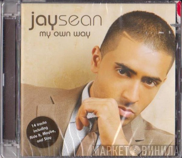 Jay Sean  - My Own Way