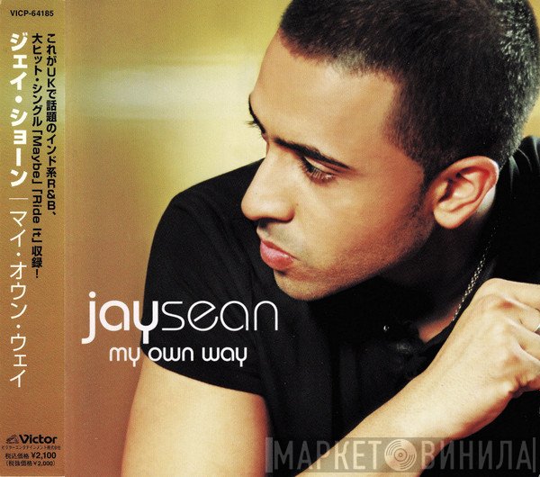 Jay Sean  - My Own Way