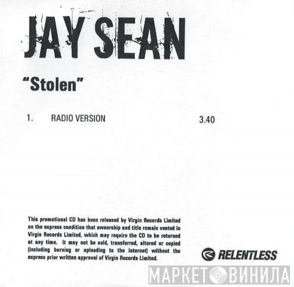 Jay Sean - Stolen