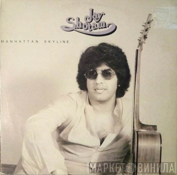 Jay Shotam - Manhattan Skyline