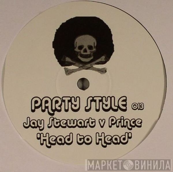 Jay Stewart V Prince  - Head To Head