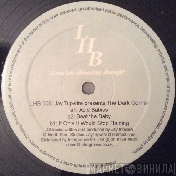 Jay Tripwire - The Dark Corner