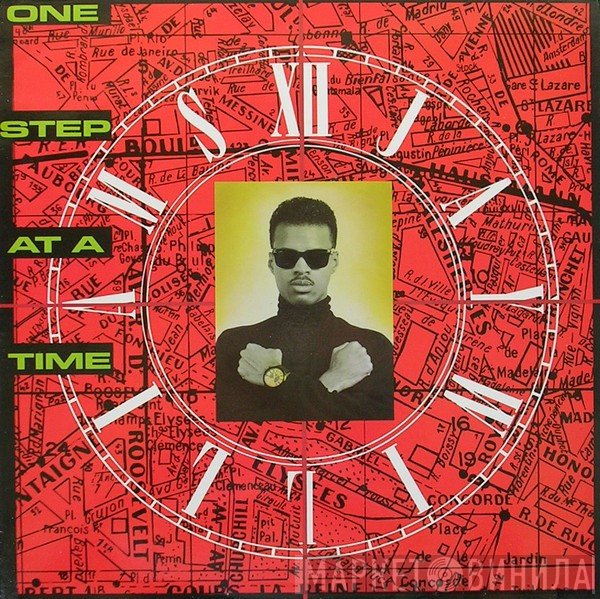 Jay Williams - One Step At A Time