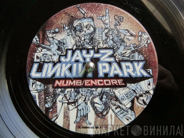 Jay-Z / Linkin Park  - Numb / Encore