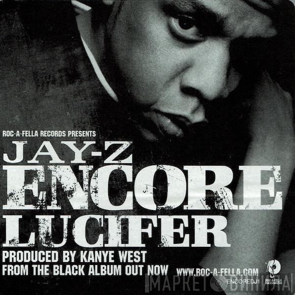 Jay-Z  - Encore / Lucifer