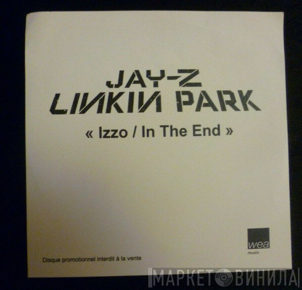 Jay-Z, Linkin Park  - Izzo / In The End