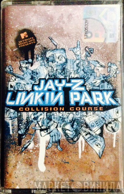 Jay-Z / Linkin Park  - Collision Course