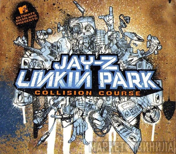 Jay-Z / Linkin Park  - Collision Course
