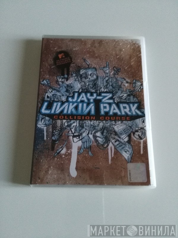 Jay-Z / Linkin Park  - Collision Course
