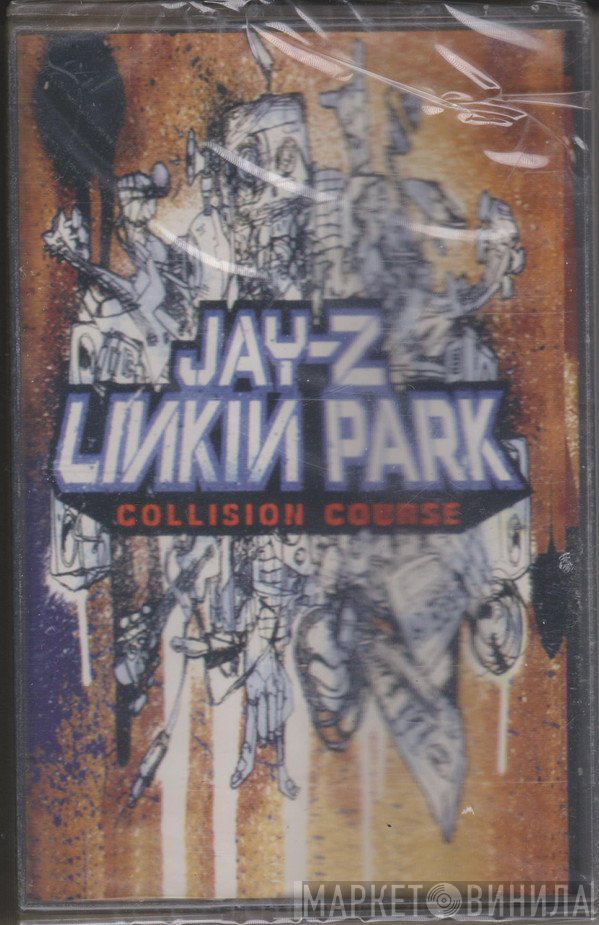 Jay-Z / Linkin Park  - Collision Course