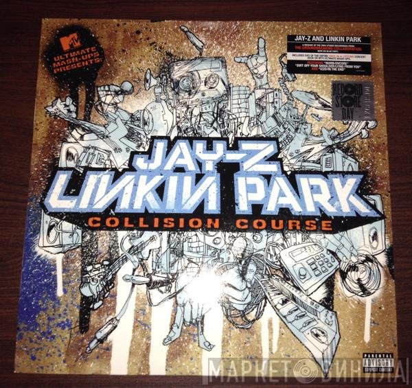 Jay-Z / Linkin Park  - Collision Course