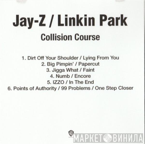 Jay-Z / Linkin Park  - Collision Course