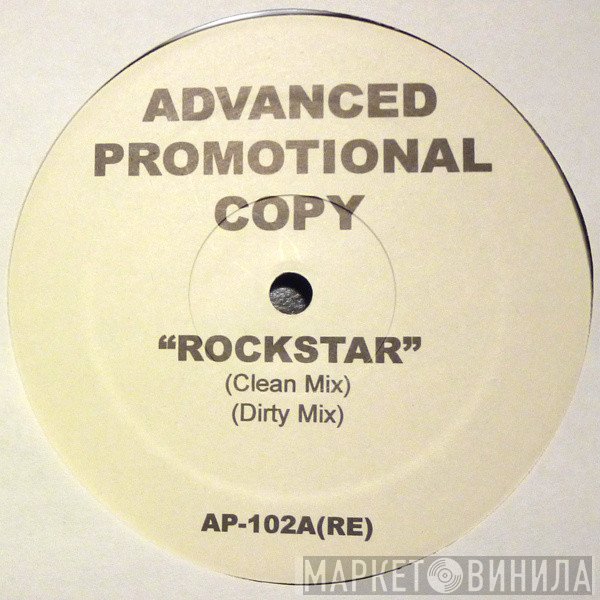 Jay-Z  - Rockstar / Beautiful