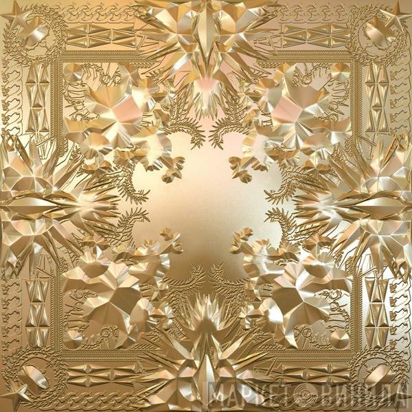 Jay-Z & Kanye West  - Watch The Throne
