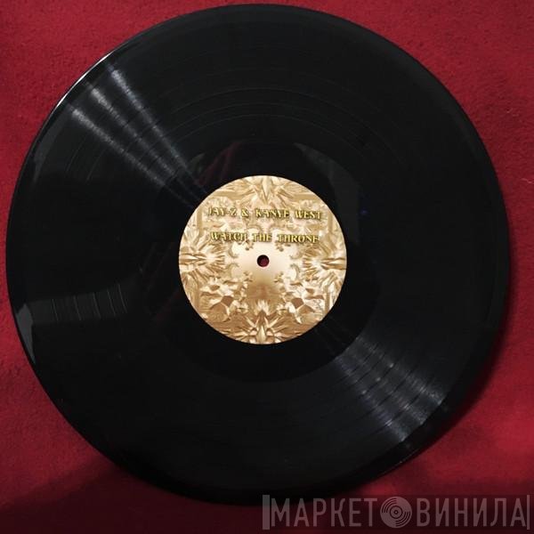 Jay-Z & Kanye West  - Watch The Throne