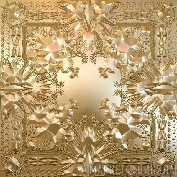 Jay-Z & Kanye West  - Watch The Throne