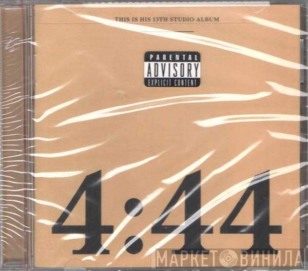 Jay-Z  - 4:44