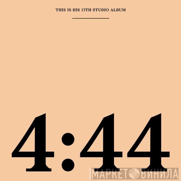 Jay-Z  - 4:44