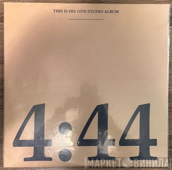 Jay-Z  - 4:44