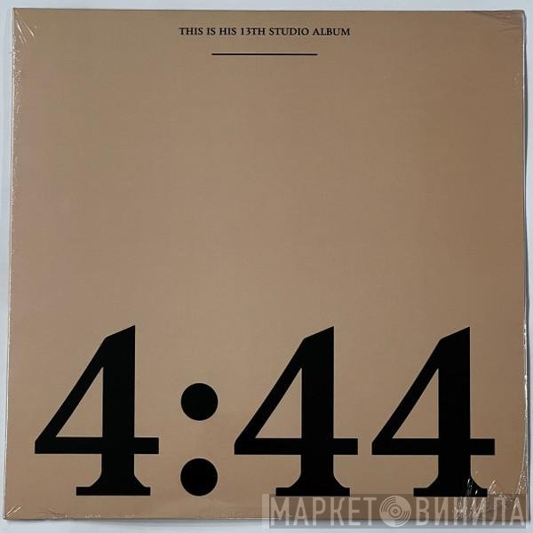 Jay-Z  - 4:44