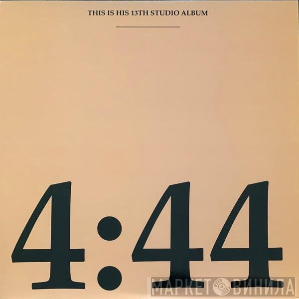 Jay-Z  - 4:44