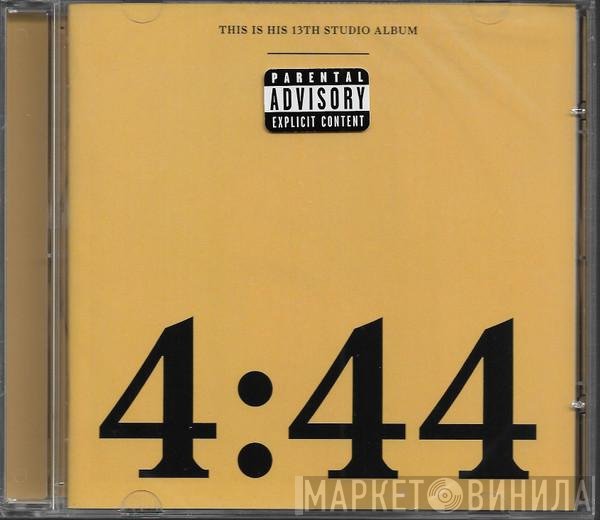 Jay-Z  - 4:44