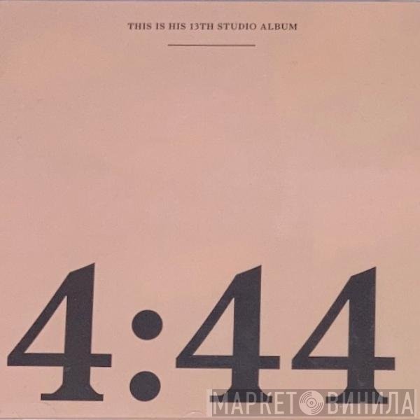 Jay-Z  - 4:44