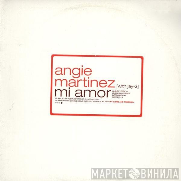 Jay-Z, Angie Martinez - Mi Amor