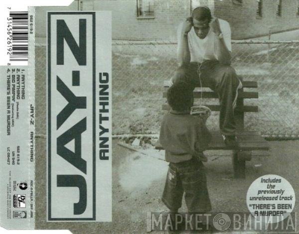 Jay-Z  - Anything