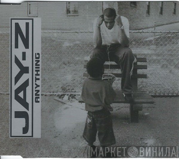Jay-Z  - Anything