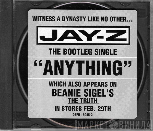Jay-Z  - Anything