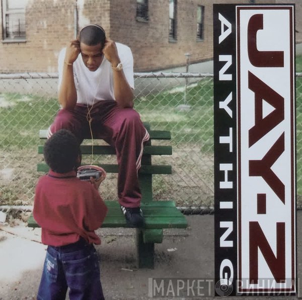 Jay-Z  - Anything