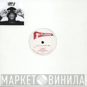 Jay-Z  - At Studio One