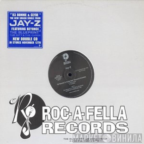 Jay-Z, Beyoncé Knowles - '03 Bonnie & Clyde